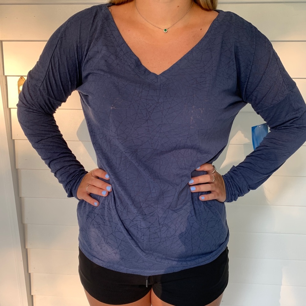 Athletic Top NWT